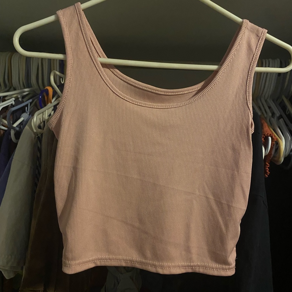 Pink Tank